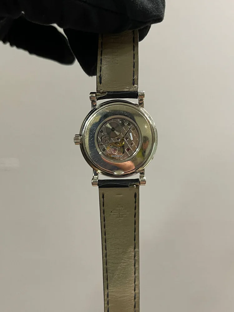 Patek Philippe Complications COMPLICATED WATCHES 4958